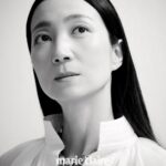 Kim Joo-ryoung Instagram - @marieclairekorea 젠더 프리 화보 🩷 제 인터뷰는 @marieclairekorea 3월호에서 확인하실 수 있어요.