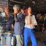 Kim Joo-ryoung Instagram - 이랬던 그녀가 어떻게 변해갈지… 시즌2 끝까지 꼭 보셔야…!! 오늘 저녁 5시 #디즈니플러스 #hulu #bigbet #드라마카지노