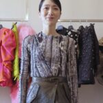 Kim Joo-ryoung Instagram - 마드리드 홍보대사하며 새로운 콘텐츠들 도전 중👗✨ 모두 감사해요💕 #onlyinmadrid