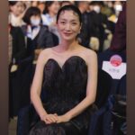Kim Joo-ryoung Instagram - 다소곳😉