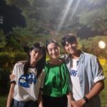Kim Joo-ryoung Instagram - 전 이 분들과 실제론 아주 사이가 좋습니다😅 드라마는 드라마일뿐!!! tvn 월화 드라마 끝까지 많은시청 바랄게요🫶 @su1023_ @_ryeoun 그리고 #김태우배우님 🩷 @tvn_drama