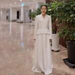 Kim Joo-ryoung Instagram - 2022 평창국제평화영화제 개막식 참석🌹#평창국제평화영화제2022 #withcinema #한국영화화이팅