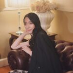 Kim Joo-ryoung Instagram - in Milan night 1 @chb.christianboaro @milanloveseoul @grandhotelvillatorretta