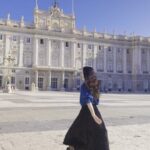 Kim Joo-ryoung Instagram - 아이쿠💃🏻🇪🇸 #OnlyinMadrid Royal Palace of Madrid