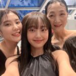 Kim Joo-ryoung Instagram - 부산국제영화제에서🌹감사합니다 #5시부터7시까지의주희 #김주령 #장건재 #문호진 #진가신감독 #김혜준