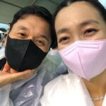 Kim Joo-ryoung Instagram - 2022 평창국제평화영화제 개막식 참석🌹#평창국제평화영화제2022 #withcinema #한국영화화이팅