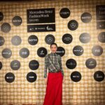 Kim Joo-ryoung Instagram - 마드리드🇪🇸패션위크 오프닝 파티 참석 다음엔? 런웨이 도전😊✨ #OnlyinMadrid @visita_madrid @turismocmadrid @fsmadrid #FSMadrid #fourseasonsmadrid