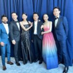Kim Joo-ryoung Instagram - 사랑해요 축하해요 오징어게임❤️@sagawards @squidgamenetflix