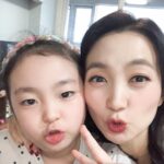 Kim Joo-ryoung Instagram - reunion~ ❤️가족은 사랑입니다