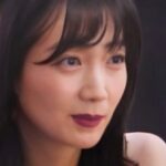 Kim Joo-ryoung Instagram - 앞머리를 내려볼까…
