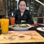 Kim Joo-ryoung Instagram - date with my baby❤️#서점데이트 #날이좋아서 #행복한휴일되세요