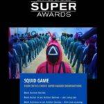 Kim Joo-ryoung Instagram - 👏👏👏 Congrats to the squid game team - congratulations to myself too ~👍 @criticschoice @squidgamenetflix