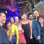 Kim Joo-ryoung Instagram - #SAG #screenactorsguildawards 🌹#Gretalee ❤️