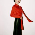Kim Joo-ryoung Instagram - #avenuelmagazine #december 12월호 #김주령