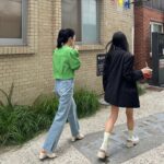 Kim Joo-ryoung Instagram – 두 여인이 향한 곳은…? 
@hojoshin