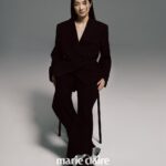 Kim Joo-ryoung Instagram - @marieclairekorea 젠더 프리 화보 🩷 제 인터뷰는 @marieclairekorea 3월호에서 확인하실 수 있어요.