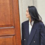 Kim Joo-ryoung Instagram - in Milan Day 1 @grandhotelvillatorretta @milanloveseoul and @eenk_official