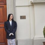 Kim Joo-ryoung Instagram - in Milan Day 1 @grandhotelvillatorretta @milanloveseoul and @eenk_official