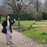 Kim Joo-ryoung Instagram - in Milan Day 1 @grandhotelvillatorretta @milanloveseoul and @eenk_official