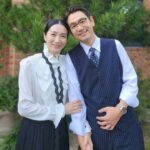 Kim Joo-ryoung Instagram - 전 이 분들과 실제론 아주 사이가 좋습니다😅 드라마는 드라마일뿐!!! tvn 월화 드라마 끝까지 많은시청 바랄게요🫶 @su1023_ @_ryeoun 그리고 #김태우배우님 🩷 @tvn_drama