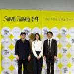Kim Joo-ryoung Instagram - #5시부터7시까지의주희 시사회🎬 와주신 모든 분들께 감사합니다💜