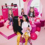 Kim Kardashian Instagram – Chi Chi’s 6th Bratz birthday party 🩷
