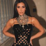 Kim Kardashian Instagram - Mystical Magical Margiela @maisonmargiela ✨🔪♾️ @jgalliano