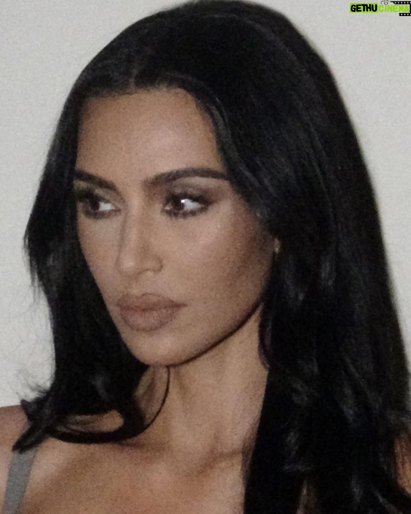 Kim Kardashian Instagram - Makeup BTS 📸 @pierresnaps I’m wearing our Classic Mattes Eyeshadow Palette, Lip Liner in NUDE 11 and Soft Matte Lip Color in NUDE 05. Makeup launches on January 26th at 9AM PST. Join the waitlist at SKKNBYKIM.com