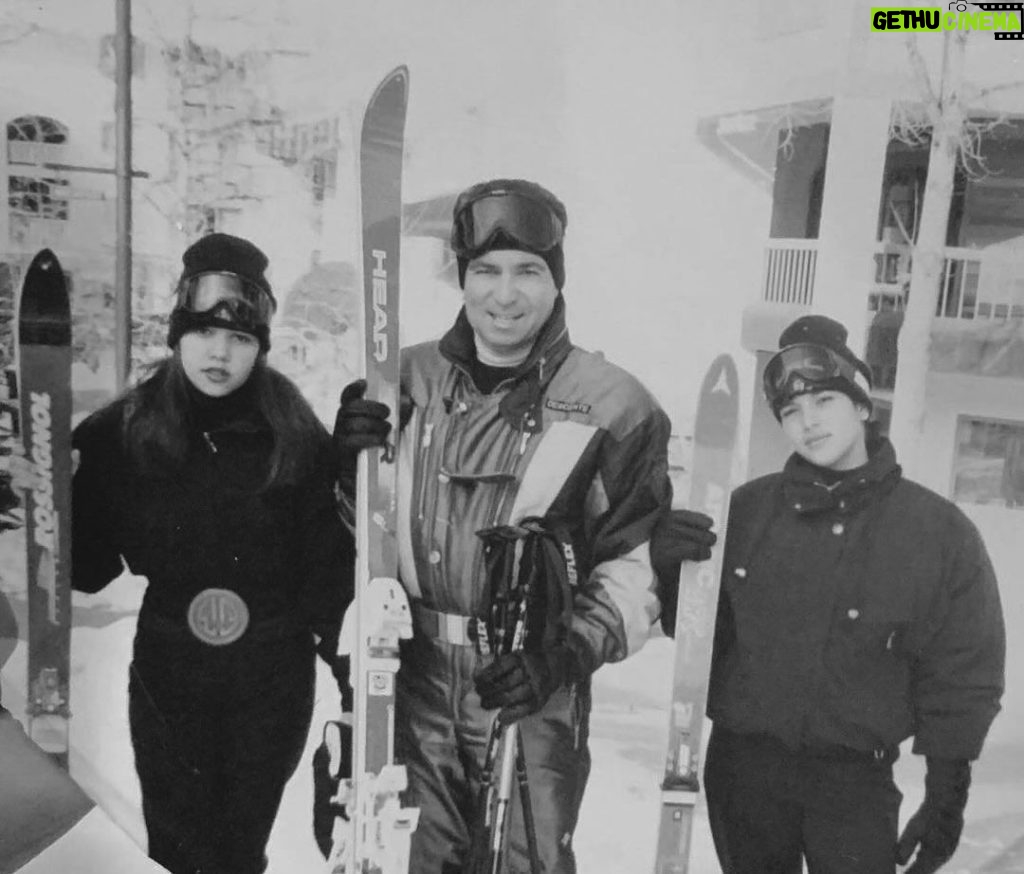 Kim Kardashian Instagram - Happy Heavenly Birthday dad! 🕊️ I can’t believe you would have been 80 years old today. If you were here we would be in Vail skiing together celebrating! I can’t ski without thinking of you. I’ll always remember the trips and memories you created for us and never ever take those moments for granted. God really blessed us with the most amazing thoughtful, patient, funny, charismatic, loving and kind dad. I sooo wish you were here to meet all of our babies and see the life we created but I know you’re somehow behind all of it. Thank you for being the best example of the purest love 🤍