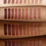 Kim Kardashian Instagram – Coming to your makeup bags on January 26th:

💄Soft Matte Lip Color
A full-coverage matte lipstick that delivers full-impact pigment and a blurred airbrushed finish. Available in 10 classic nudes.

💋Lip Liner
A long-wear matte lip pencil that defines and enhances the shape of your lips. Available in 15 classic nudes.

🩶Classic Mattes Eyeshadow Palette 
12 universally flattering, warm and cool nude shadows in velvety matte finishes designed to define, contour, and sculpt the eyes.

Join the waitlist at SKKNBYKIM.com