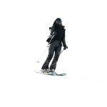 Kim Kardashian Instagram - SKI SZN