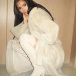 Kim Kardashian Instagram - I’m Kim Kardashian, of course I wear @stuartweitzman boots