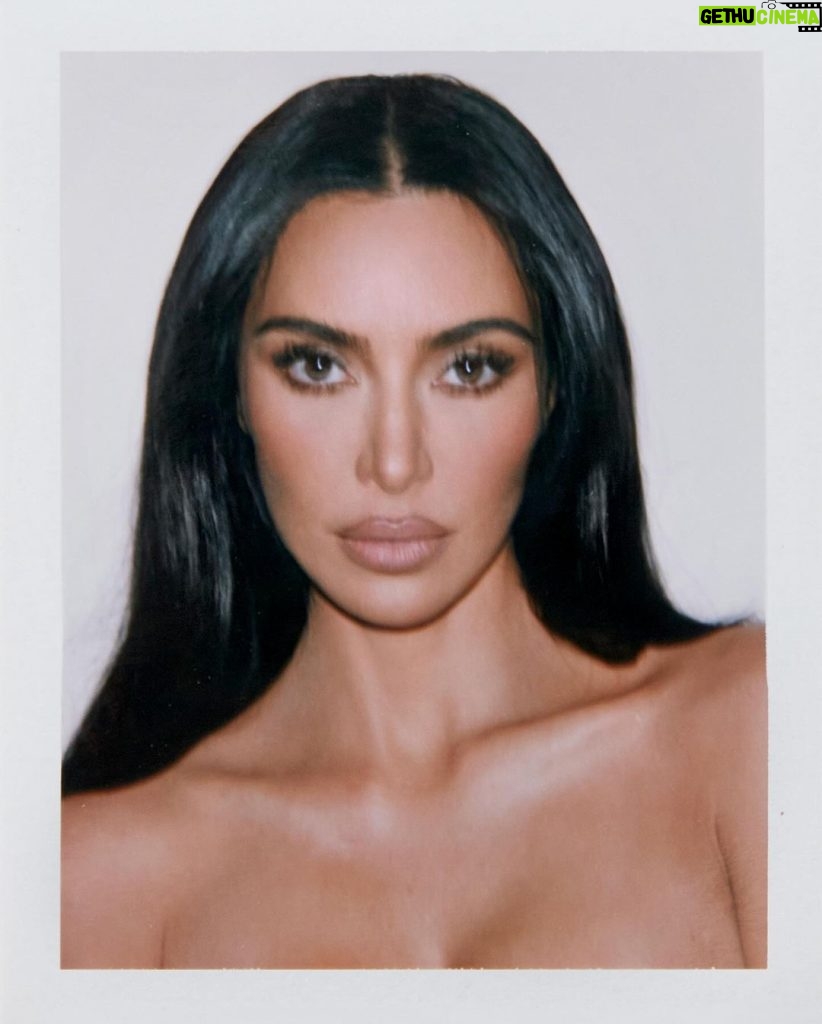 Kim Kardashian Instagram - MY SIGNATURE NUDES: Lip Liner in NUDE 08 + Soft Matte Lip Color in NUDE 03 + Classic Mattes Eyeshadow Palette in SHADES 02 and 05