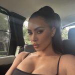Kim Kardashian Instagram – miss u