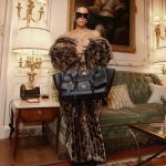 Kim Kardashian Instagram – Balenciaga Couture 🐆