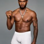 Kim Kardashian Instagram - @USHER in our most-wanted base layers. New SKIMS Mens Underwear drops Monday, February 12 at 9AM PT / 12PM ET. Another juicy surprise: The Grammy-winning icon’s new album, COMING HOME, launches Friday, February 9 midnight EST worldwide and SKIMS is releasing an exclusive, limited edition digital download version with alternative album cover with bonus track “Naked,” available only on skims.com for 1 week. Join the waitlist list to be the first to shop. 📸 @donnatrope
