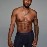 Kim Kardashian Instagram - @USHER in our most-wanted base layers. New SKIMS Mens Underwear drops Monday, February 12 at 9AM PT / 12PM ET. Another juicy surprise: The Grammy-winning icon’s new album, COMING HOME, launches Friday, February 9 midnight EST worldwide and SKIMS is releasing an exclusive, limited edition digital download version with alternative album cover with bonus track “Naked,” available only on skims.com for 1 week. Join the waitlist list to be the first to shop. 📸 @donnatrope