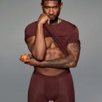 Kim Kardashian Instagram - @USHER in our most-wanted base layers. New SKIMS Mens Underwear drops Monday, February 12 at 9AM PT / 12PM ET. Another juicy surprise: The Grammy-winning icon’s new album, COMING HOME, launches Friday, February 9 midnight EST worldwide and SKIMS is releasing an exclusive, limited edition digital download version with alternative album cover with bonus track “Naked,” available only on skims.com for 1 week. Join the waitlist list to be the first to shop. 📸 @donnatrope