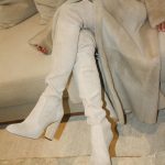 Kim Kardashian Instagram - I’m Kim Kardashian, of course I wear @stuartweitzman boots