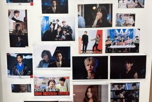 Kim Min-gue Instagram - 감사합니다.