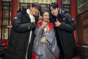 Kim Min-gue Instagram - 감사합니다.