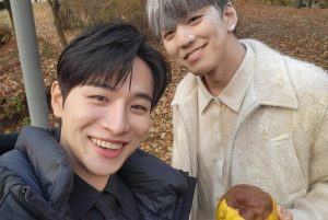 Kim Min-gue Instagram - 감사합니다.
