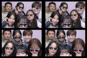 Kim Min-gue Instagram - 감사합니다.