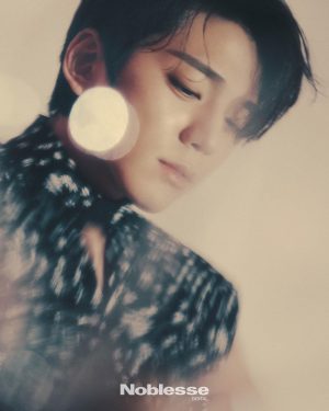 Kim Min-gue Instagram - @noblessekorea