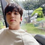 Kim Min-gue Instagram – 날이 좋아서🍃