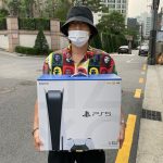 Kim Min-gue Instagram – 행님 감사합니다! 잘쓸게용🤩