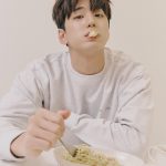 Kim Min-gue Instagram - @1stlookofficial