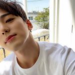 Kim Min-gue Instagram - 🍃