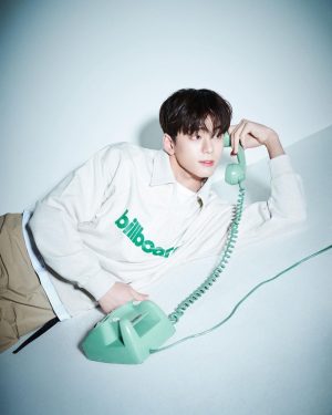 Kim Min-gue Instagram - @atstar1magazine @billboardsnstyle