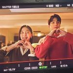 Kim Min-gue Instagram - 오늘이 막방이라니….😭 #사내맞선 #본방사수